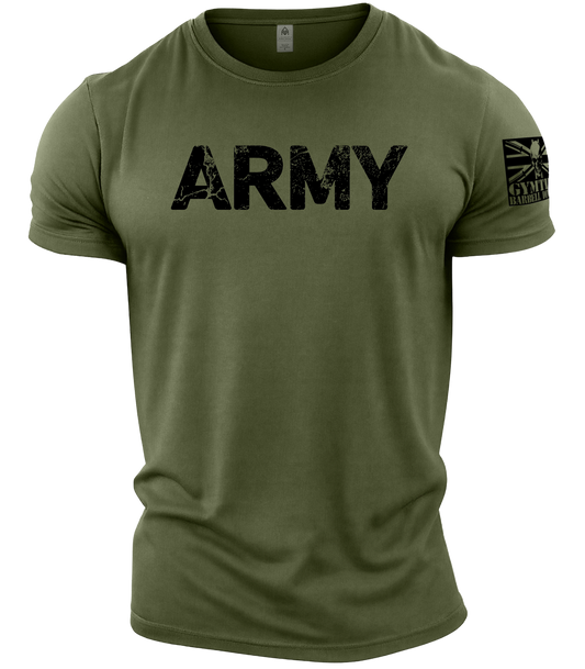 Military Green | Front