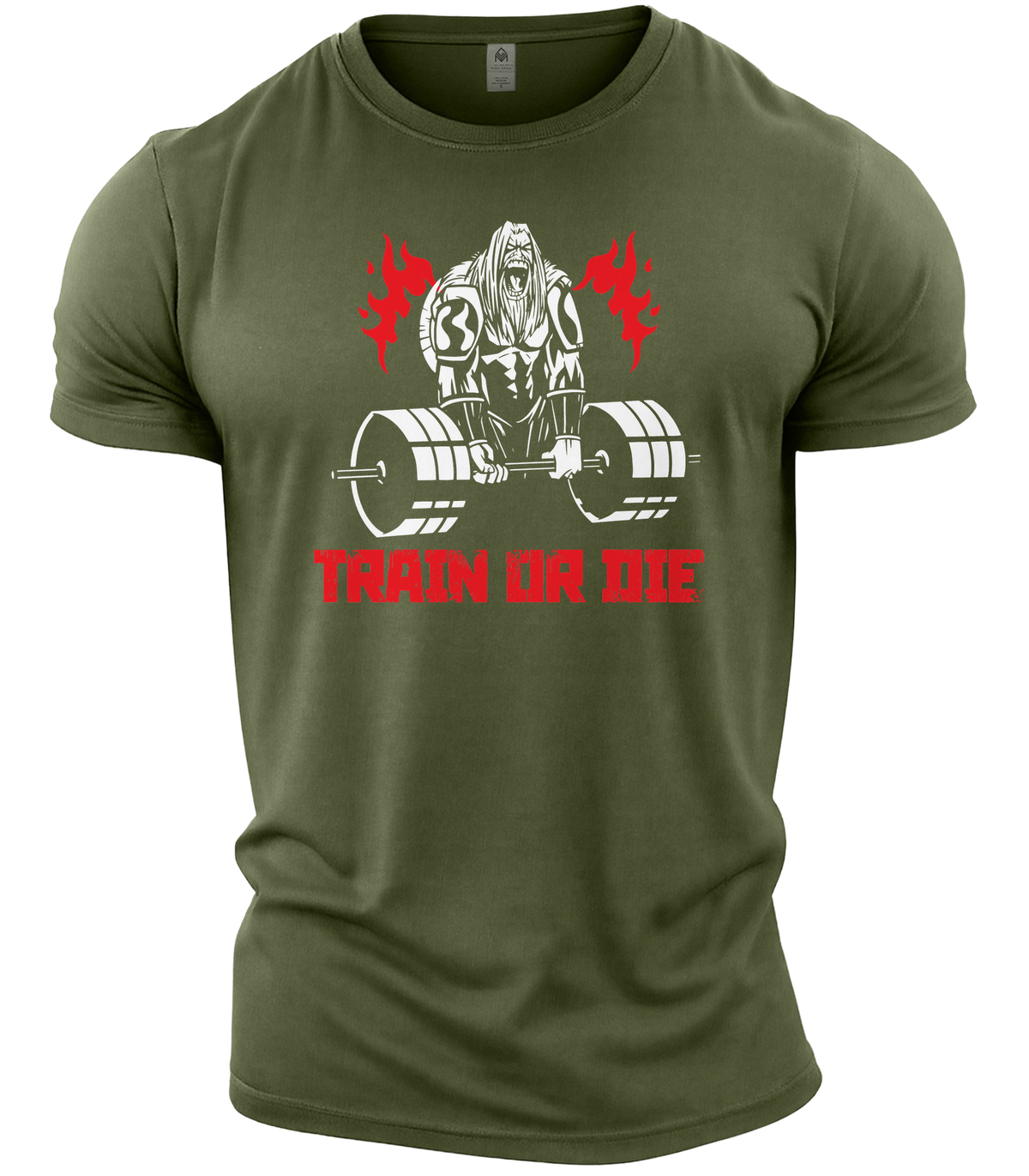 Military Green | Front