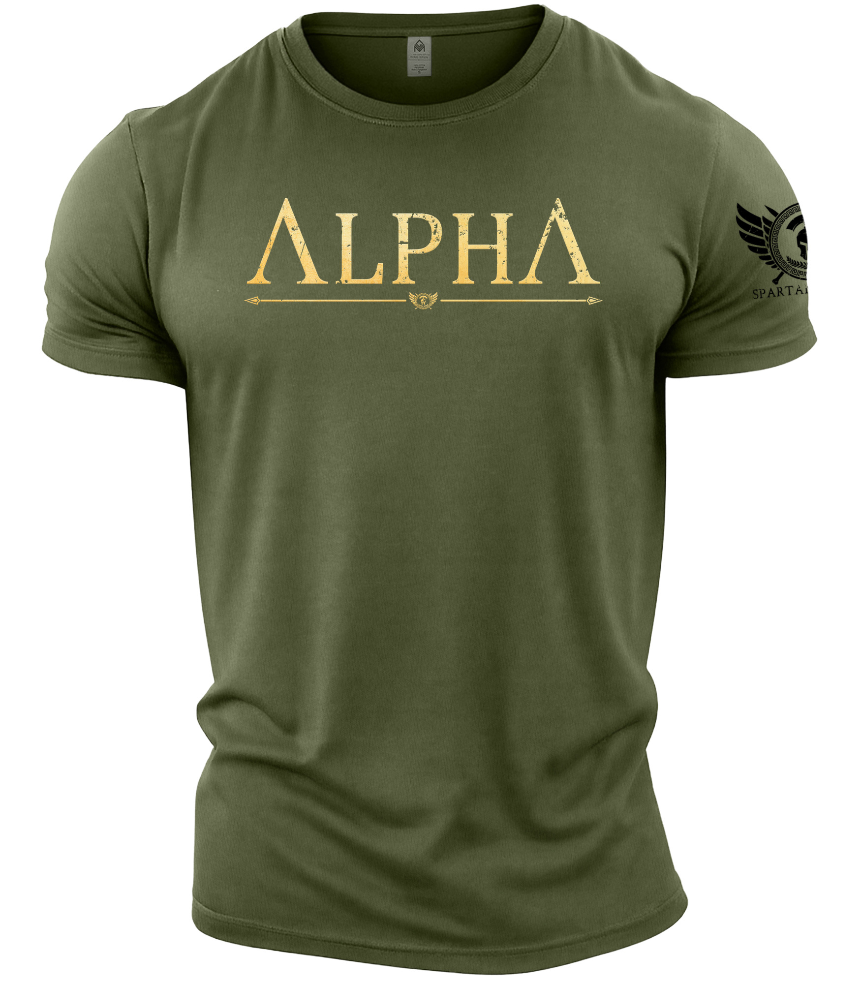 Military Green | Front