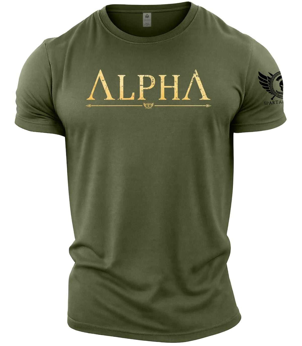 Military Green | Front