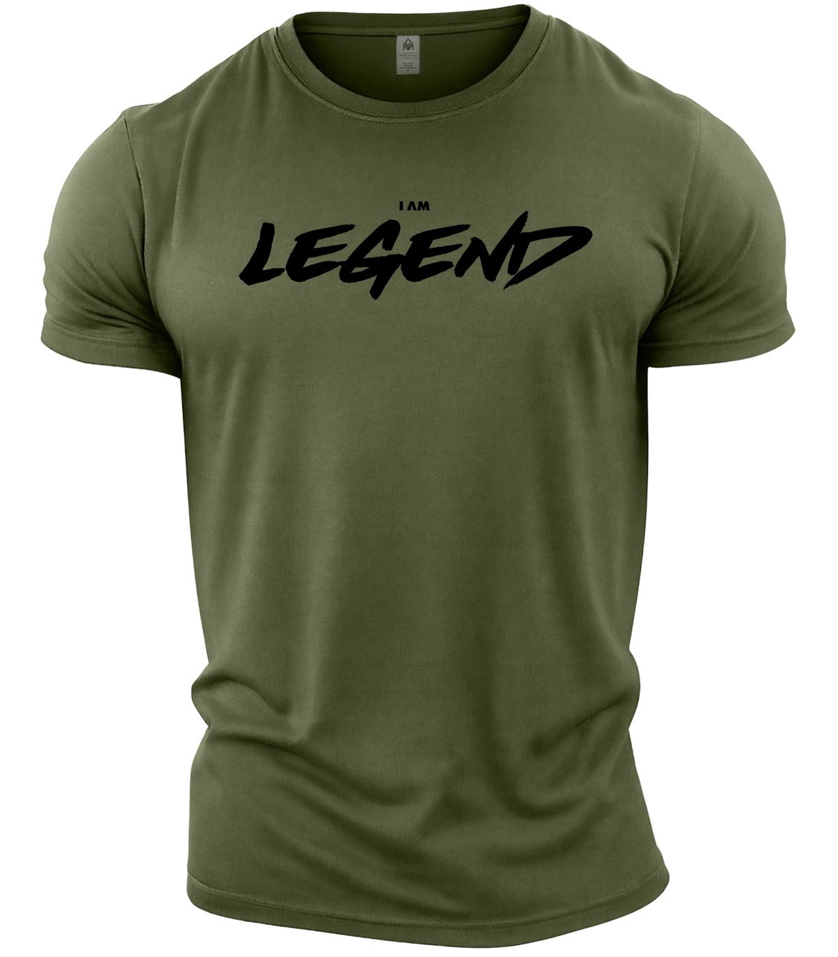 Military Green | Front