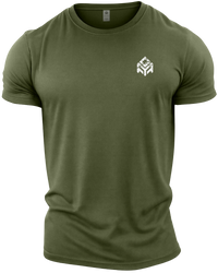 Military Green | Front