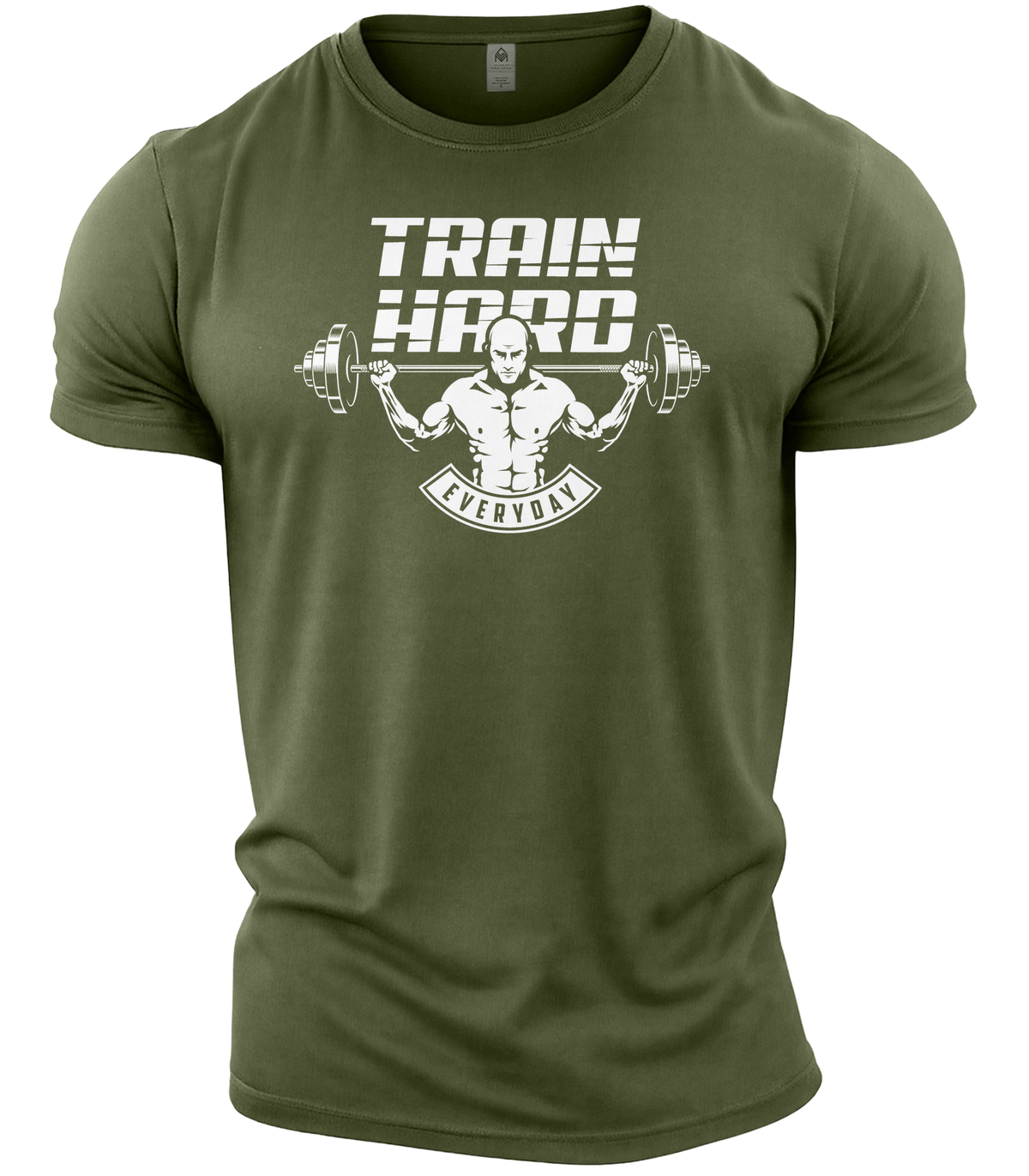 Military Green | Front