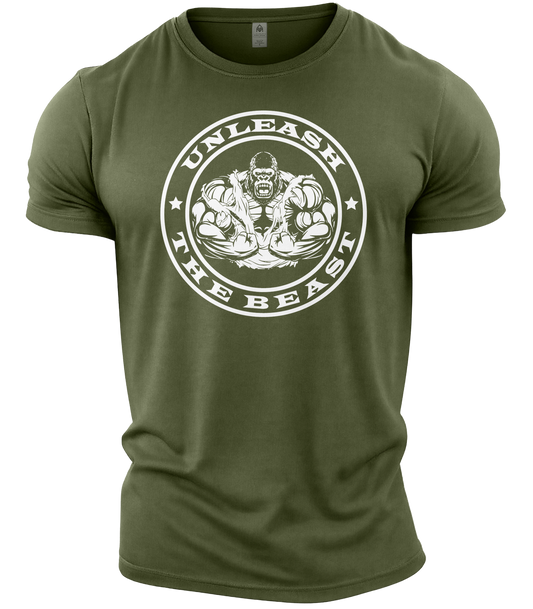 Military Green | Front