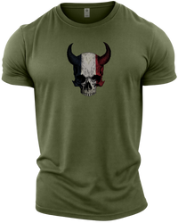 Military Green | Front