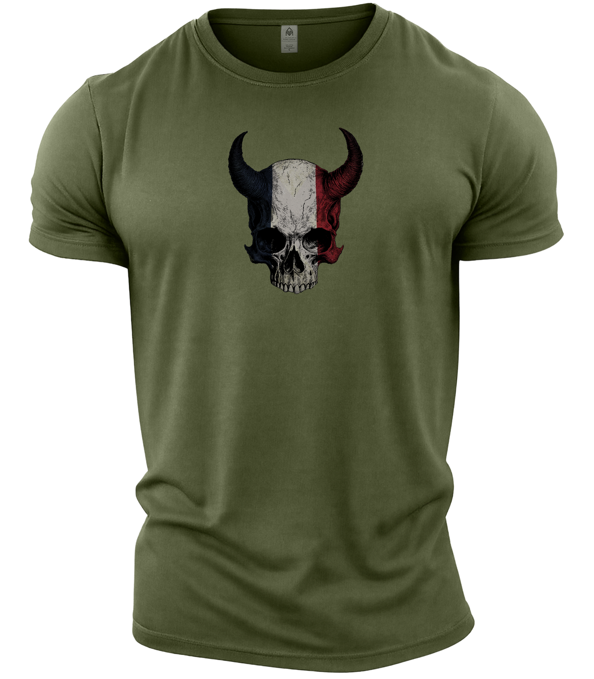 Military Green | Front