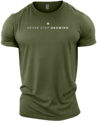 GYMTIER-NEVERSTOPGROWING-GD001 - MGRN