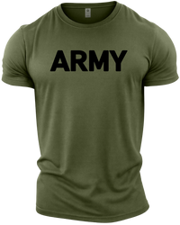 Military Green | Front