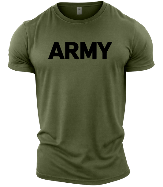 Military Green | Front