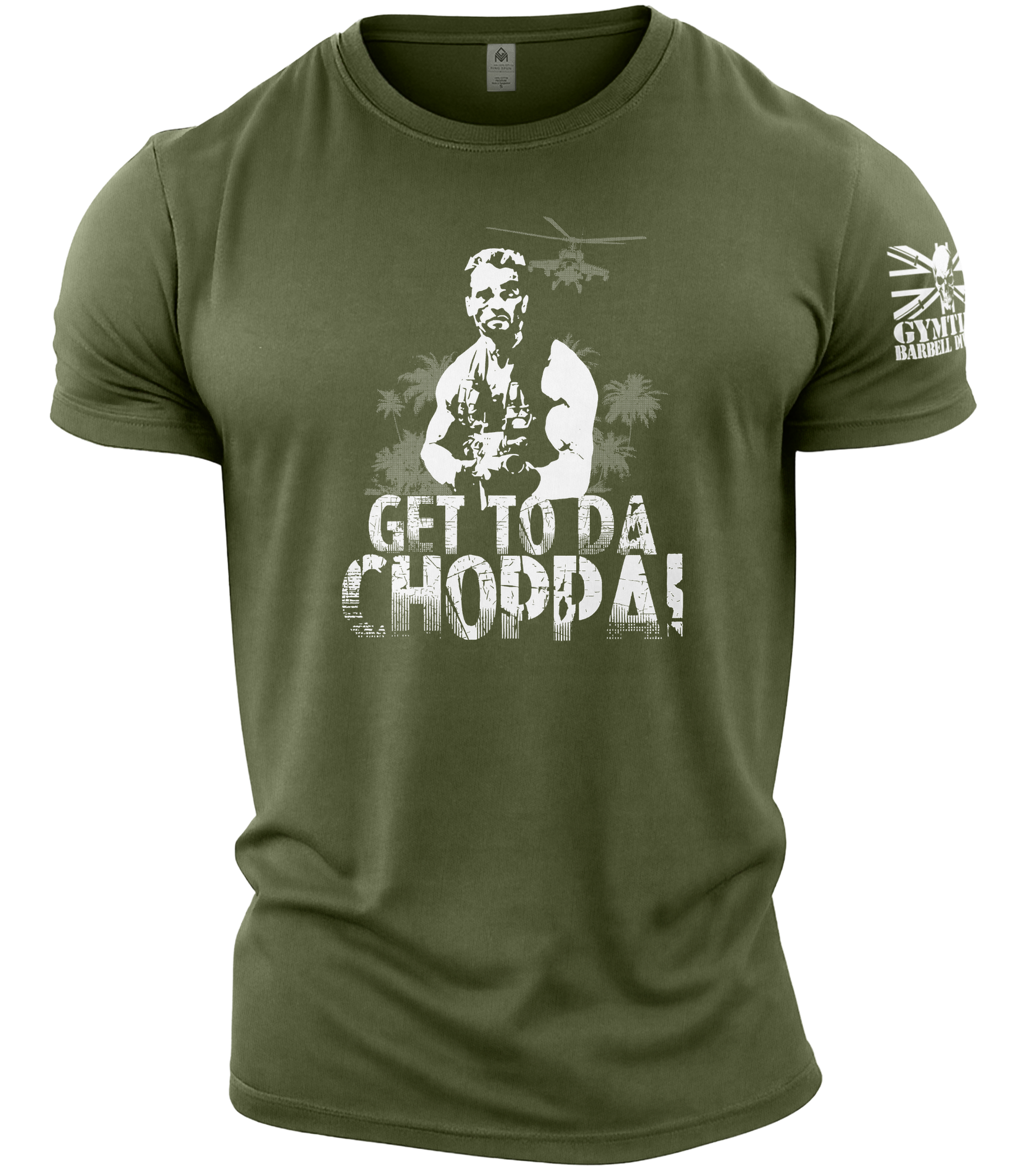 Military Green | Front