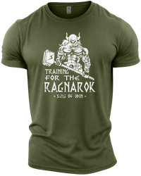 Military Green | Front