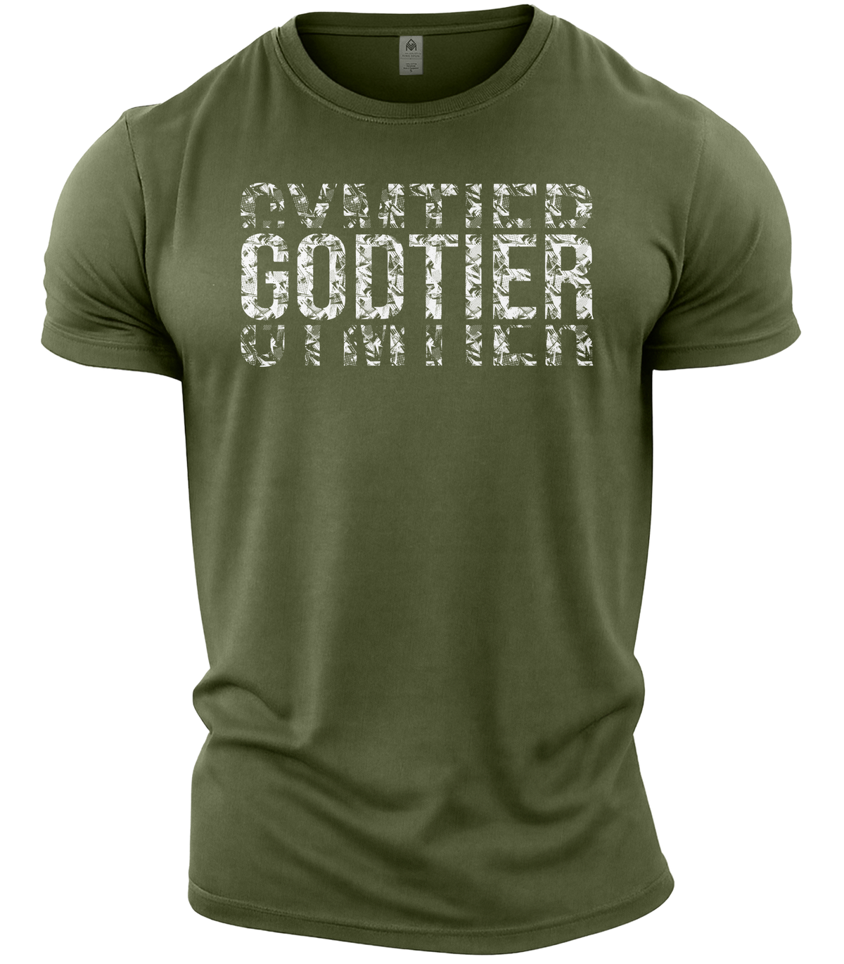 Military Green | Front