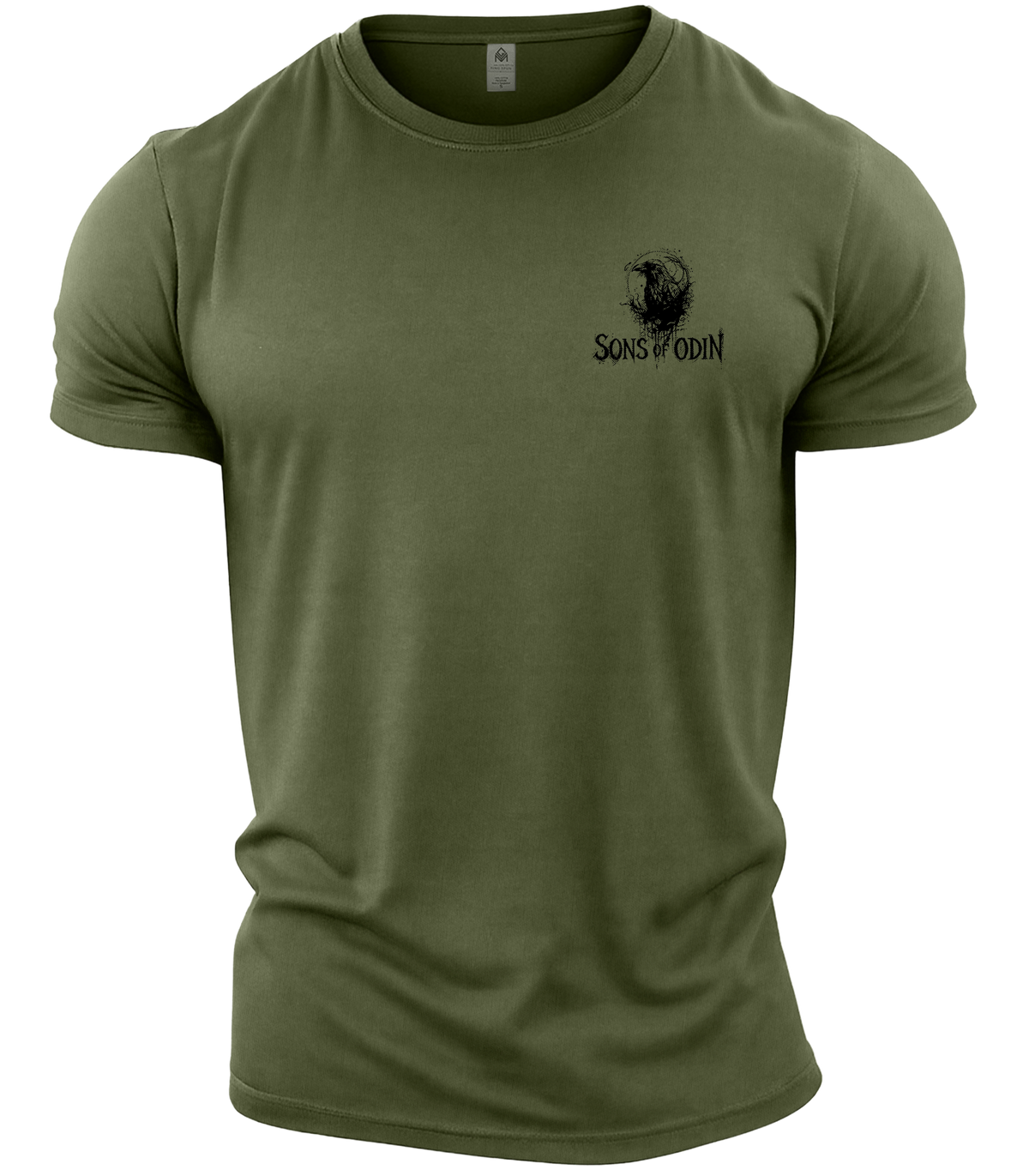 Military Green | Front