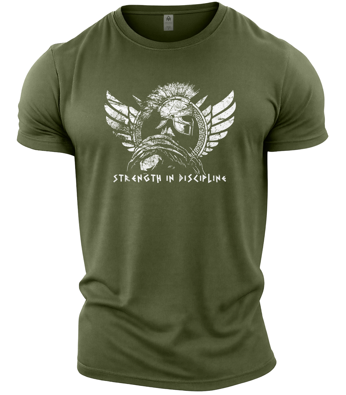 Military Green | Front