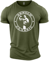 Military Green | Front