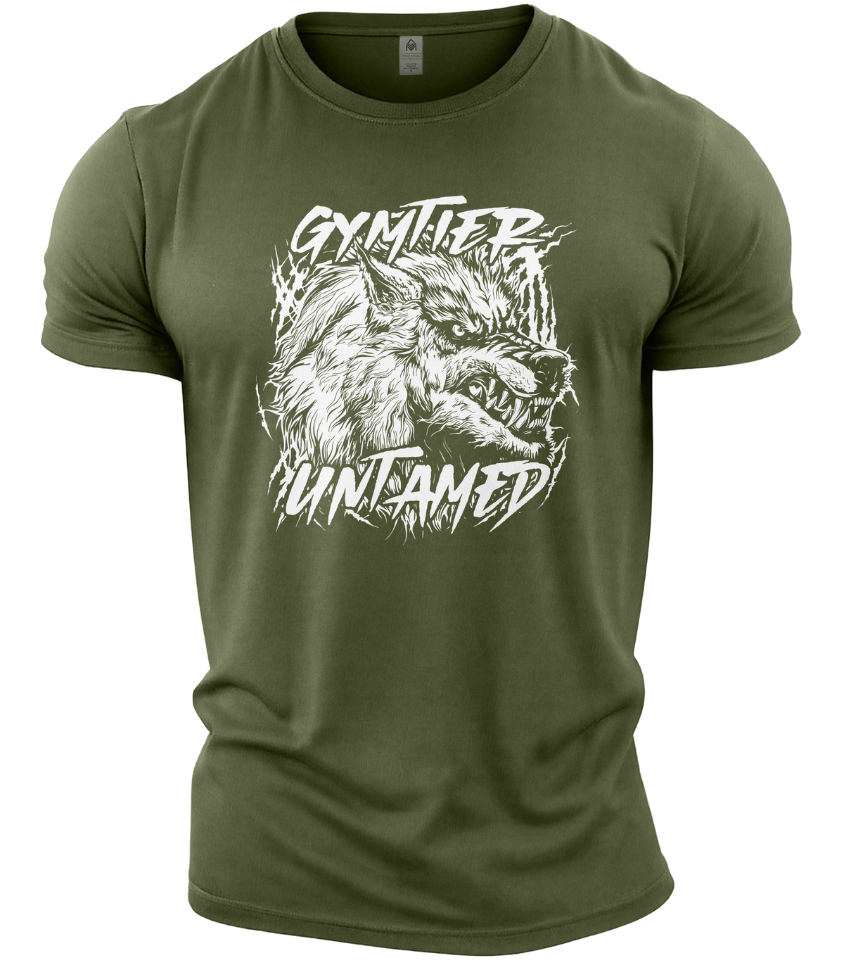 Military Green | Front