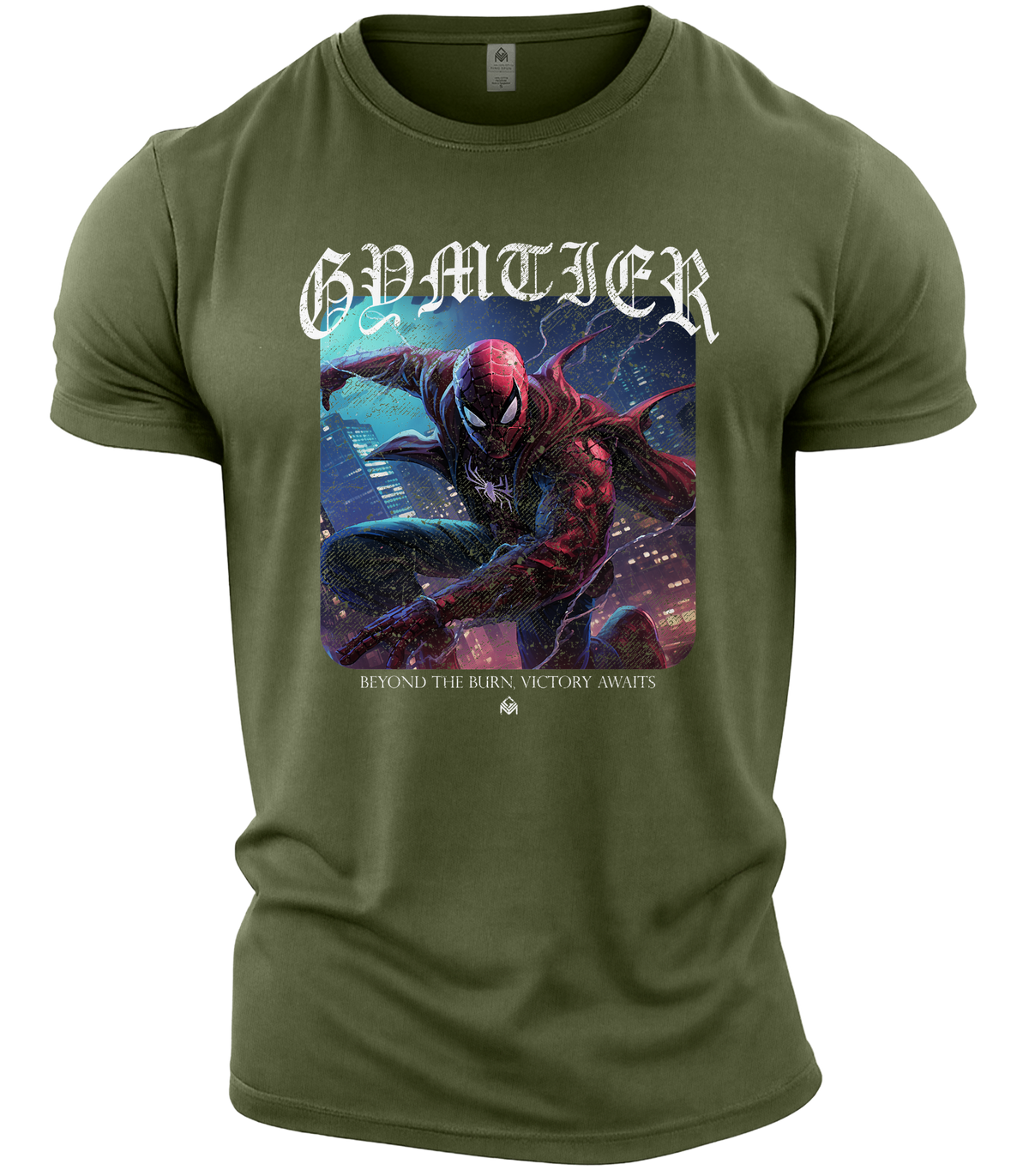 Military Green | Front