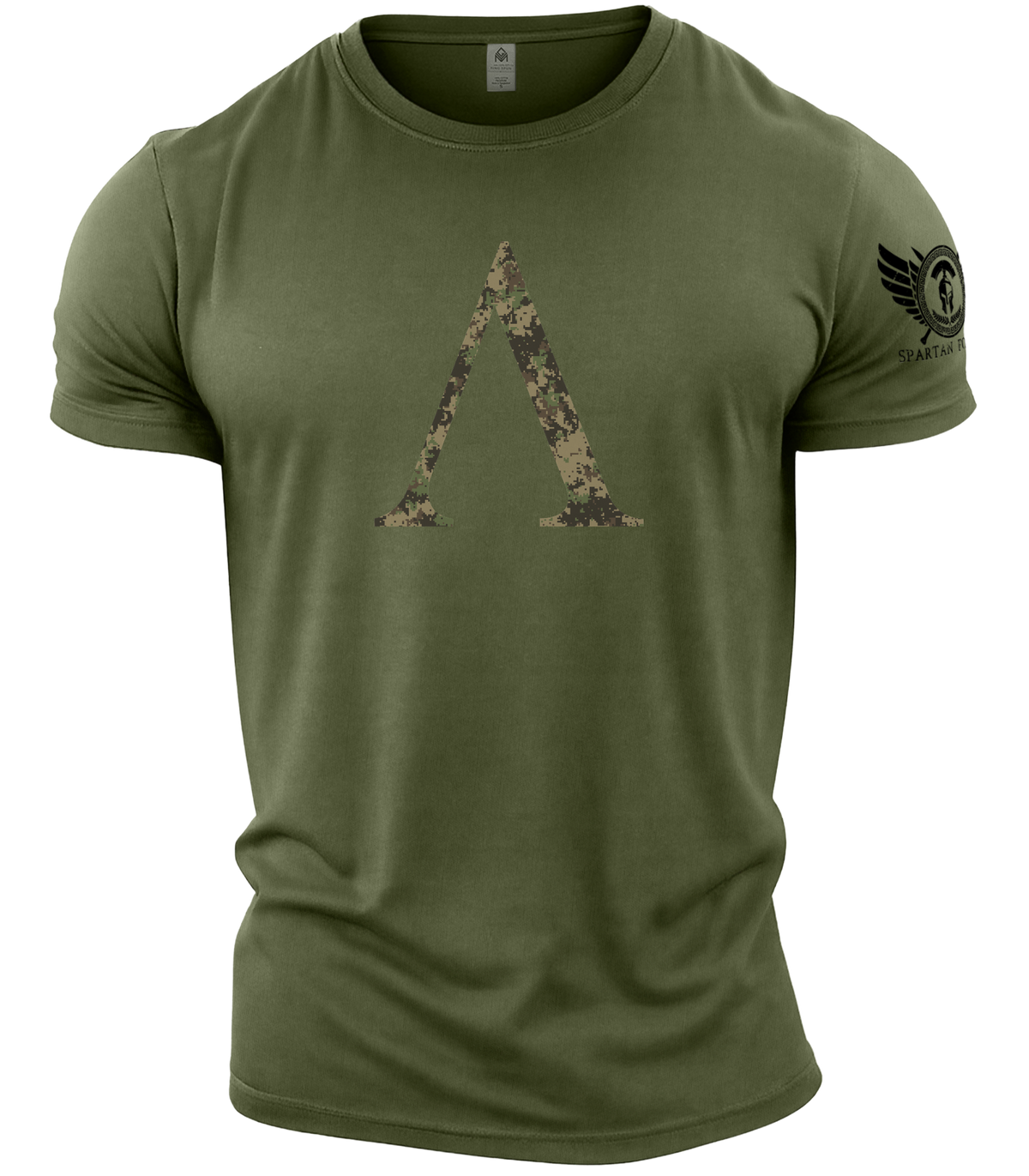 Military Green | Front