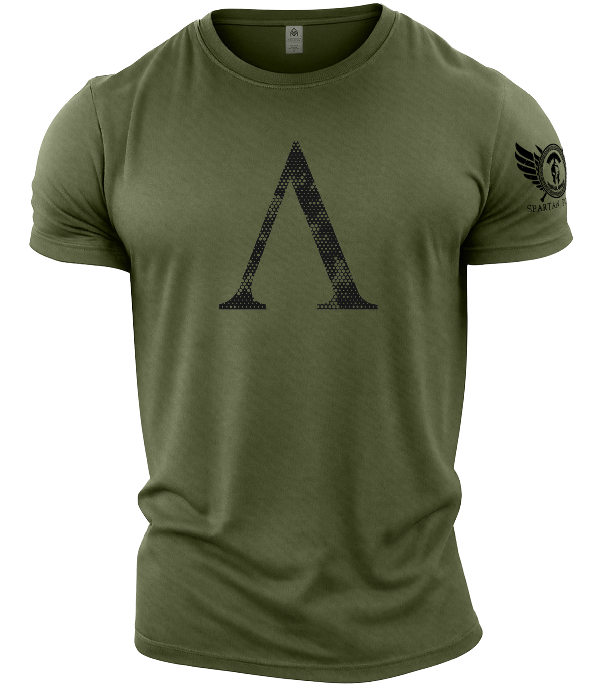 Military Green | Front