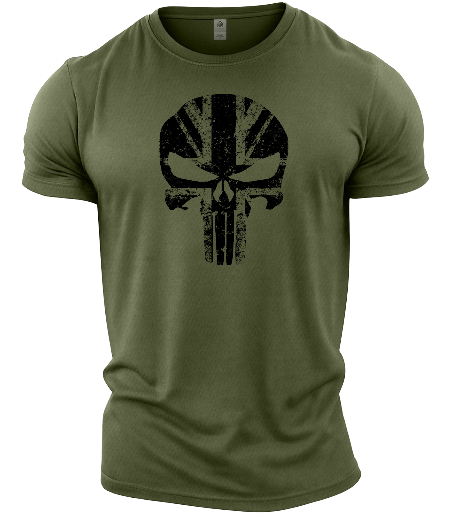 Military Green | Front