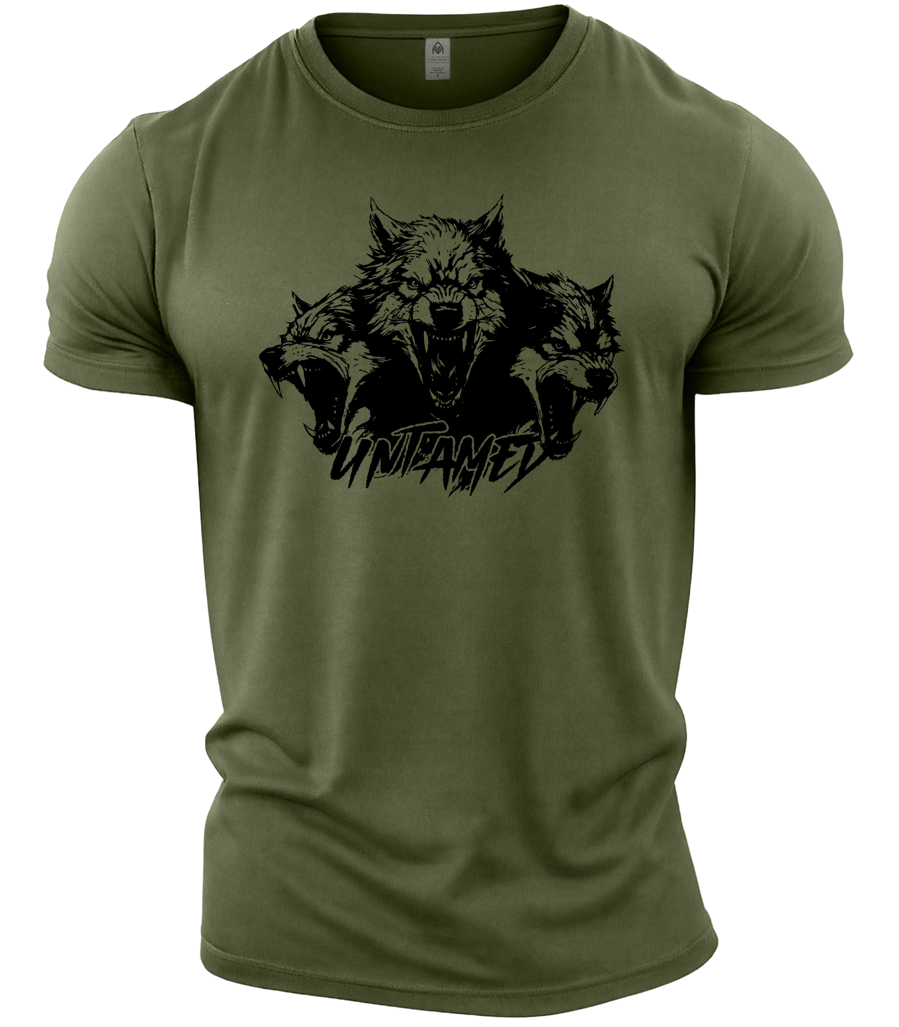 Military Green | Front