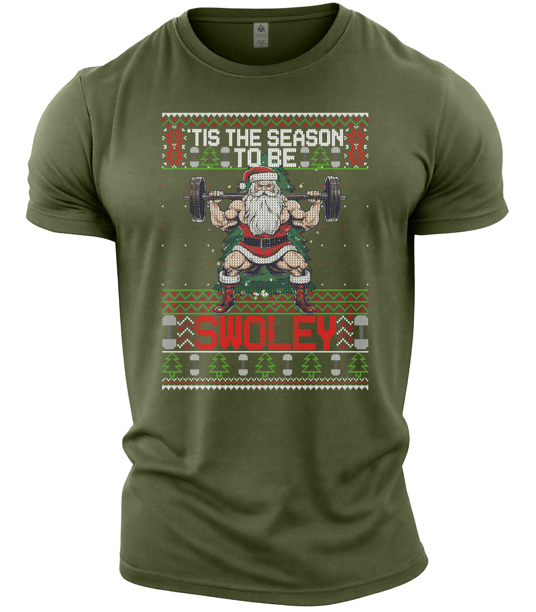 Military Green | Front