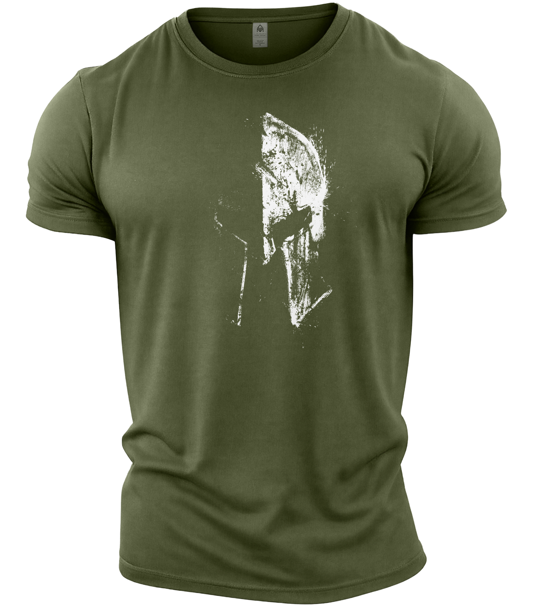Military Green | Front
