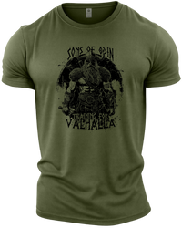 Military Green | Front