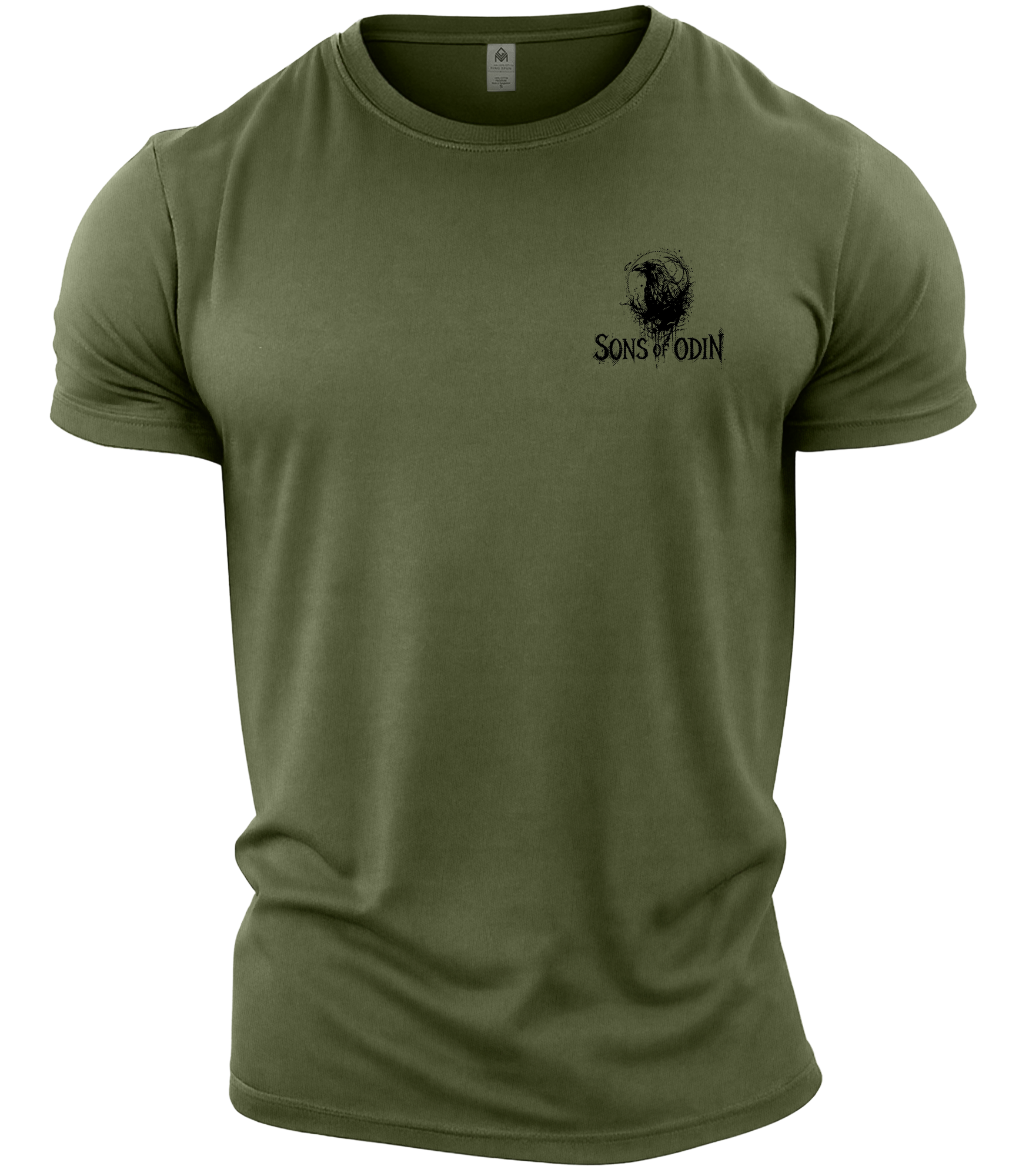 Military Green | Front