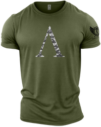 Military Green | Front