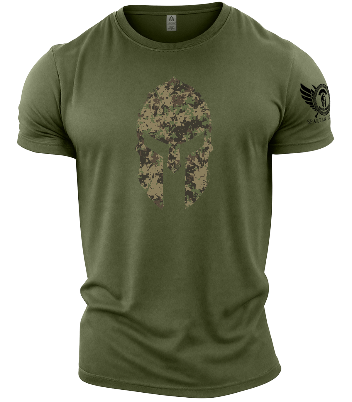 Military Green | Front