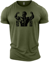 Military Green | Front