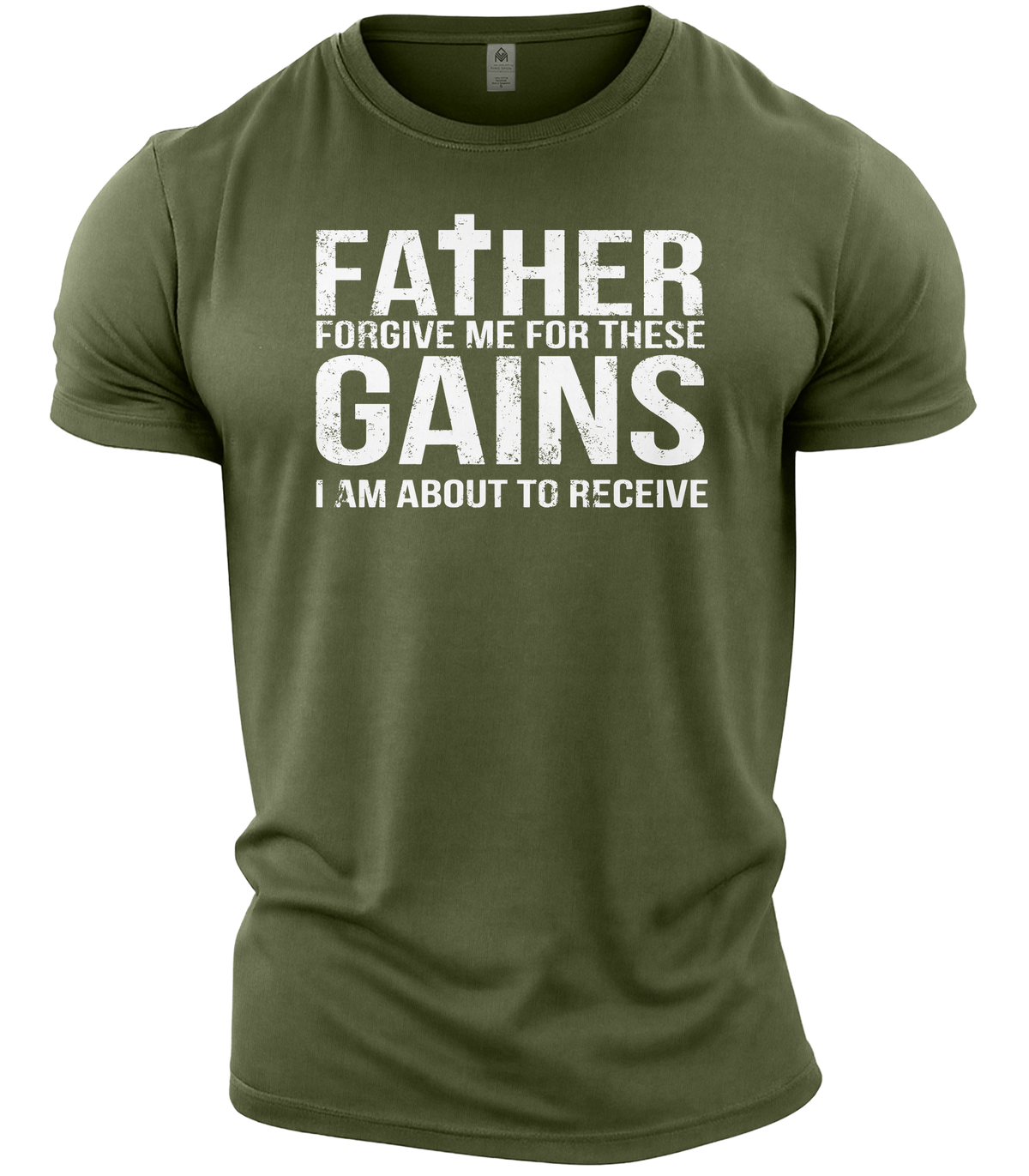 Military Green | Front