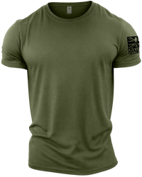 Military Green | Front