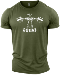 Military Green | Front