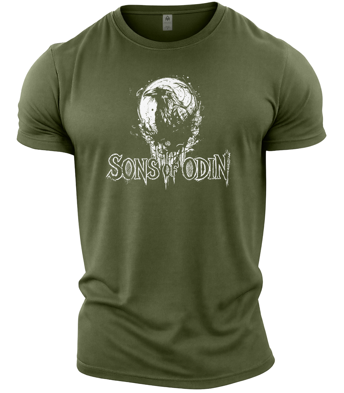 Military Green | Front