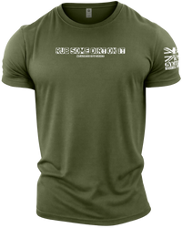Military Green | Front