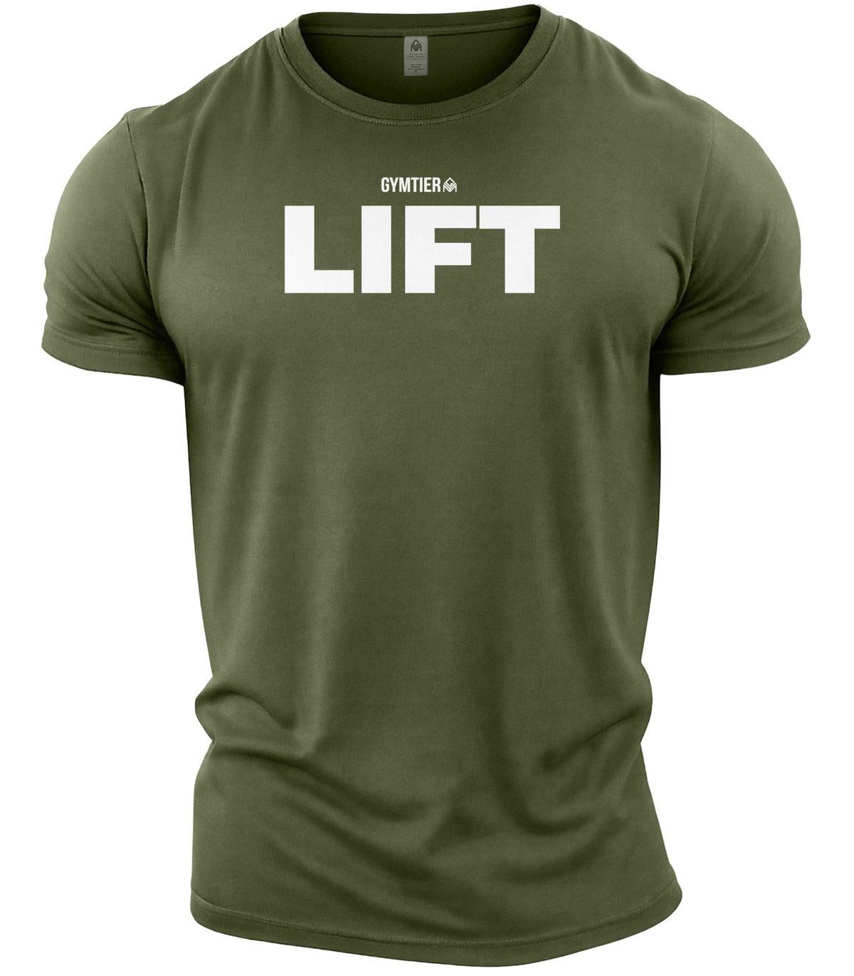 Military Green | Front
