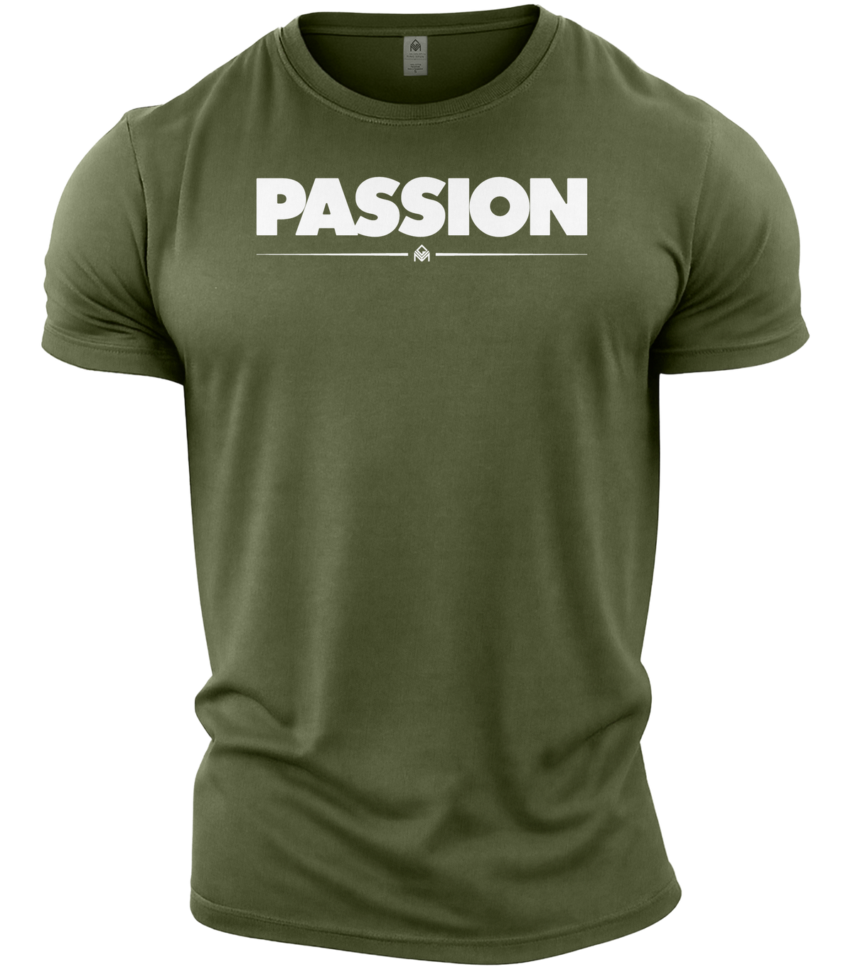 Military Green | Front