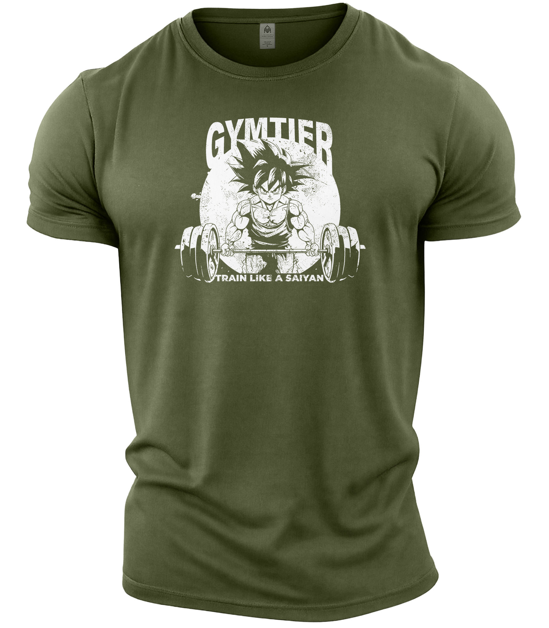 Military Green | Front