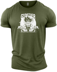 Military Green | Front