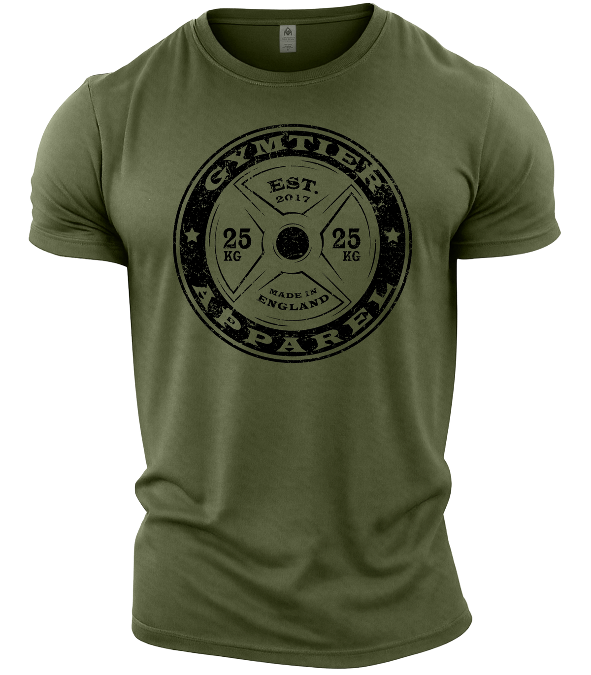 Military Green | Front