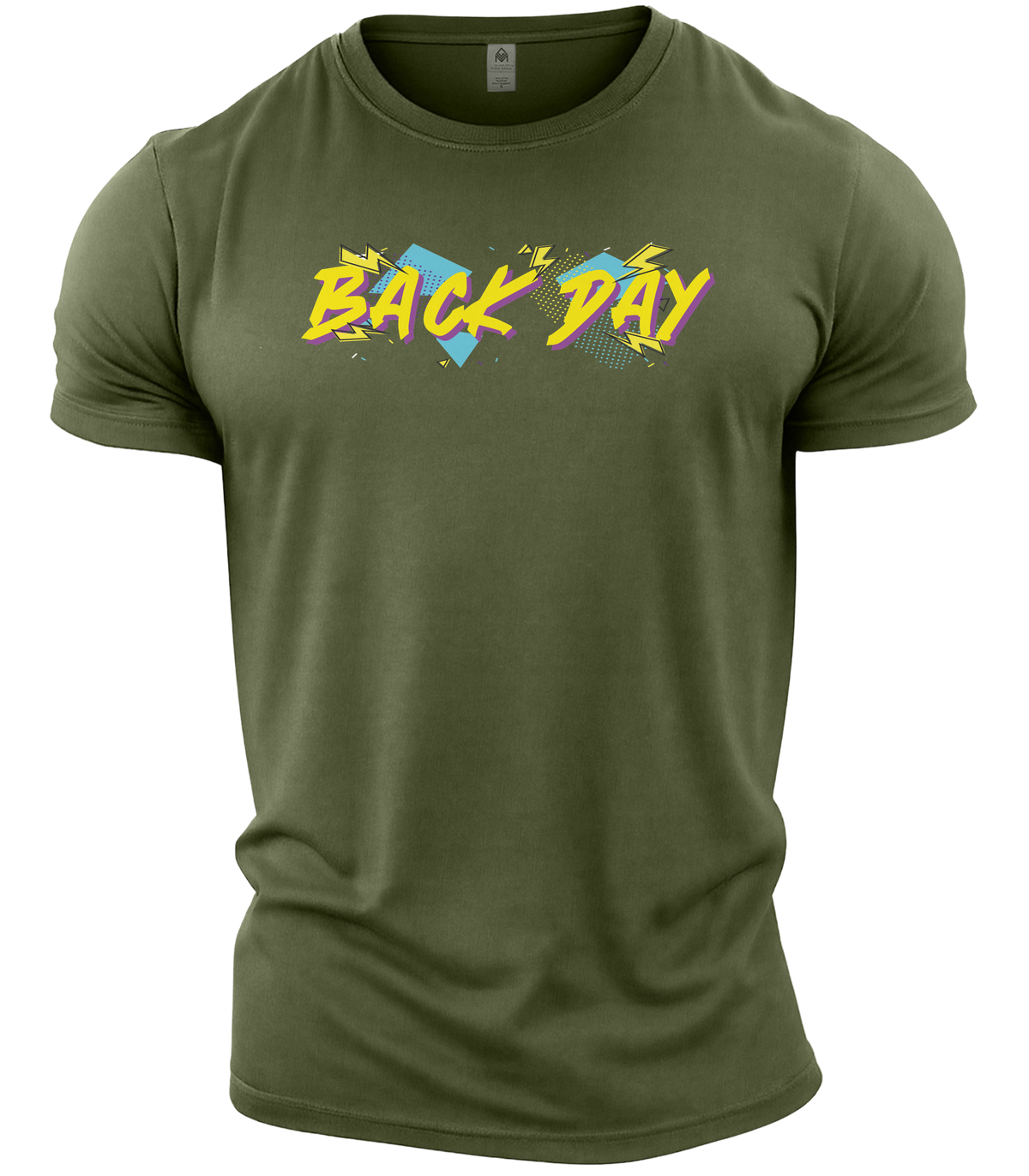 GYMTIER-RETROBACKDAY-GD001 - MGRN