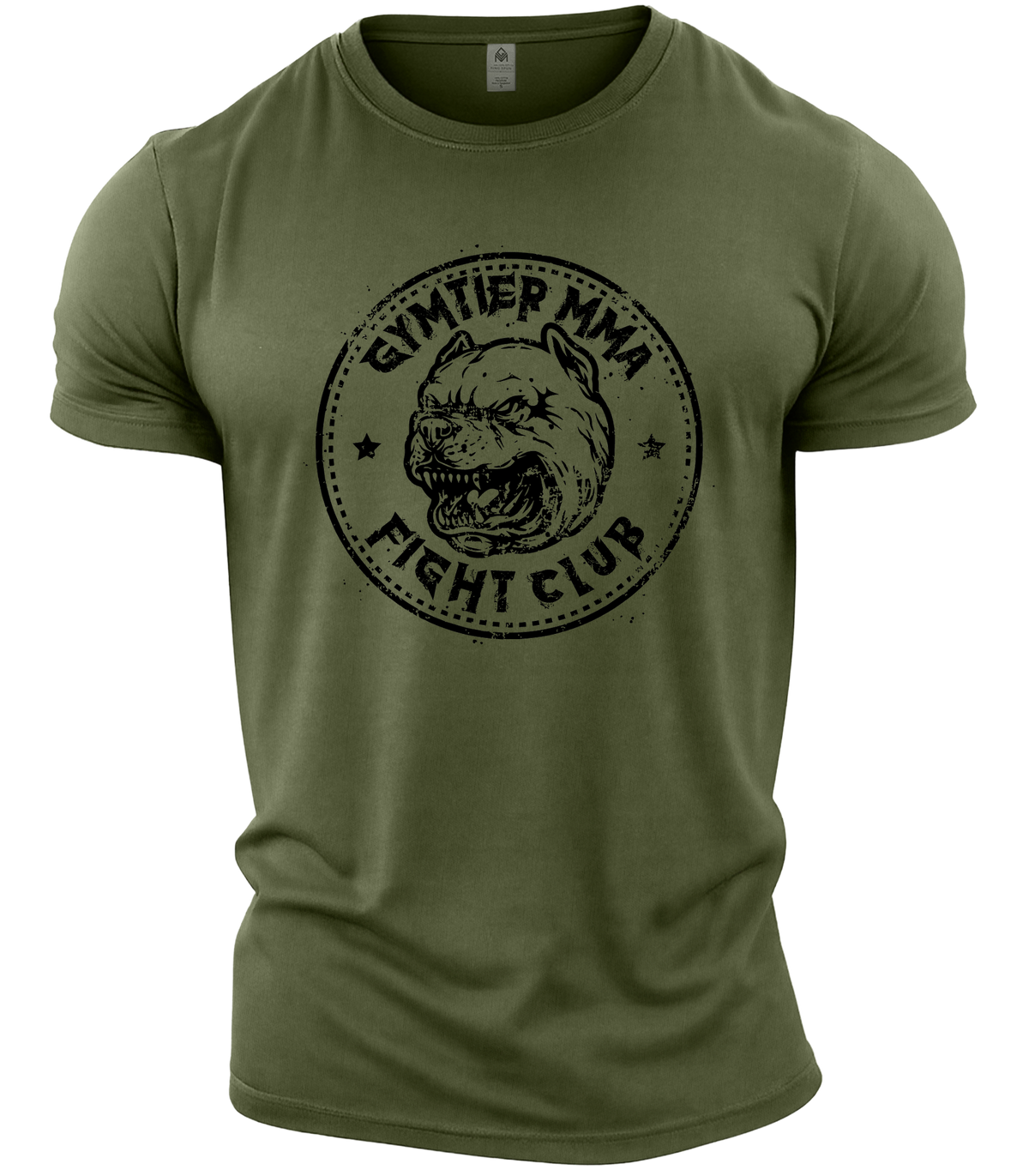 Military Green | Front