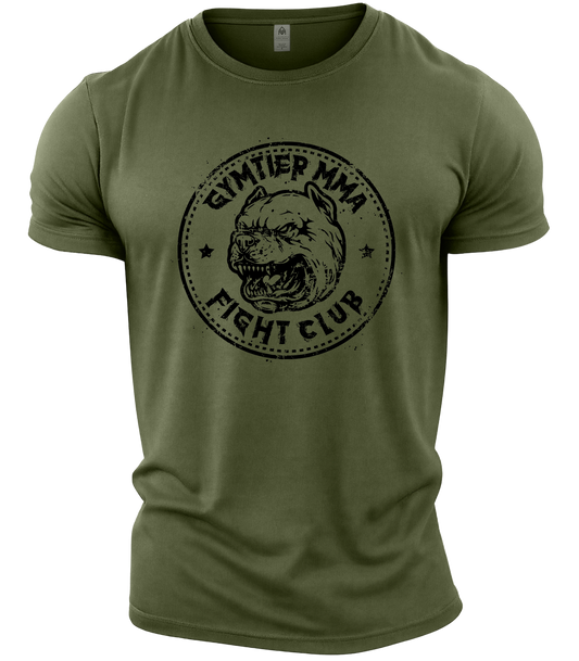 Military Green | Front