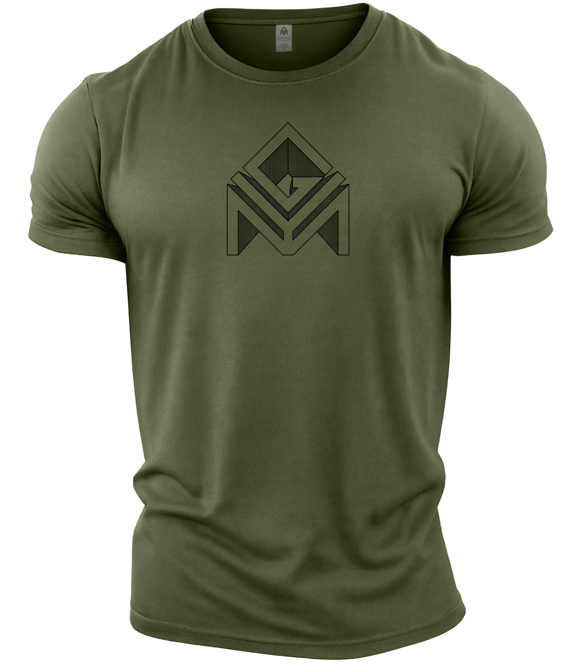 Military Green | Front
