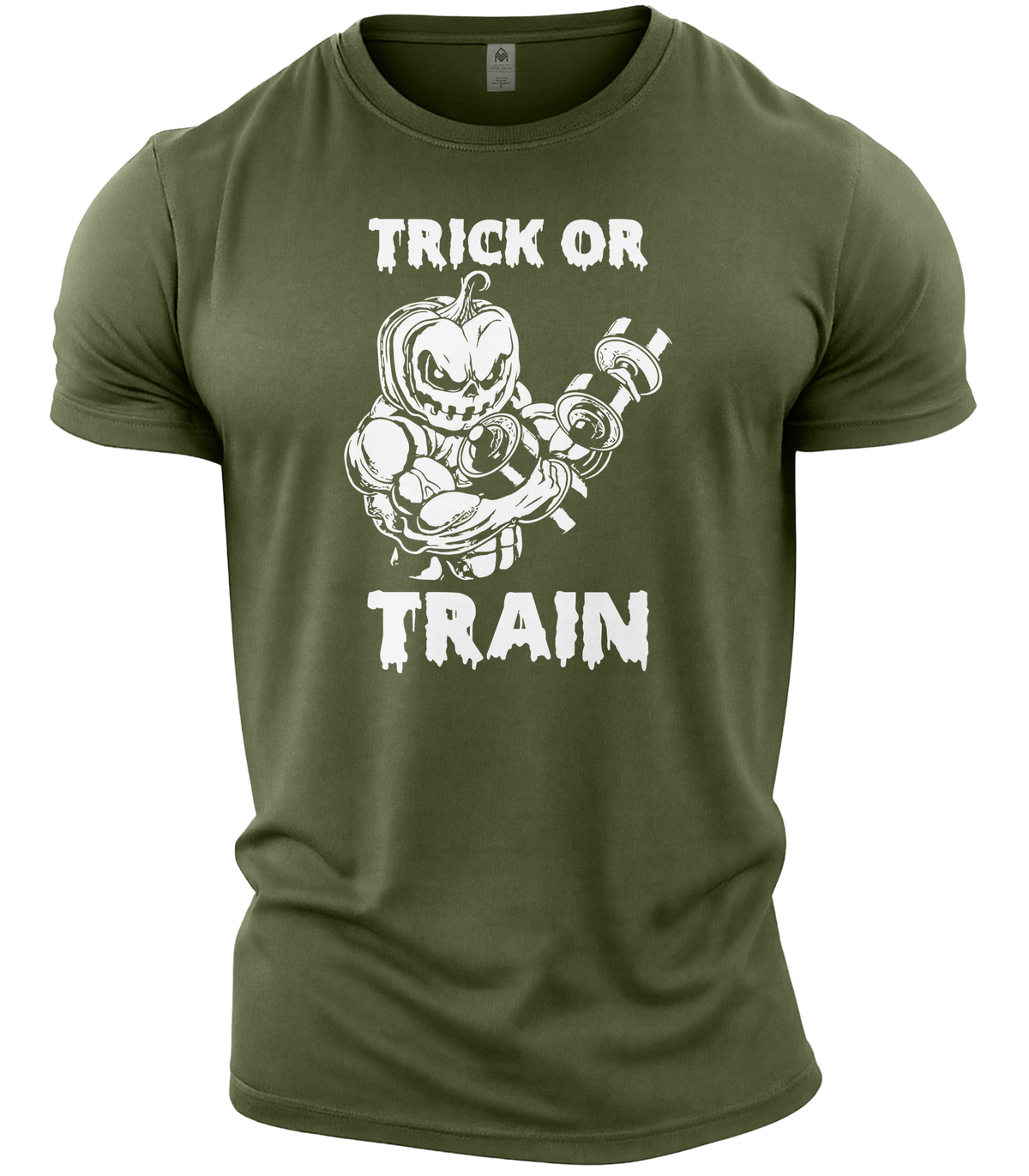 Military Green | Front