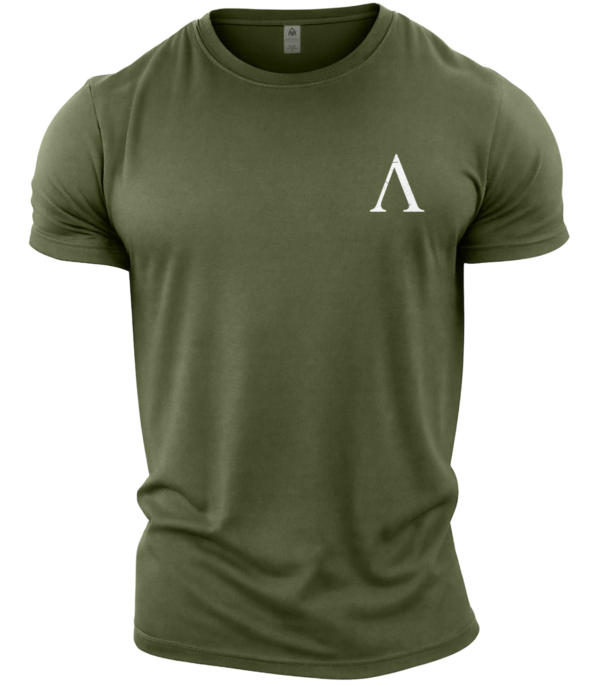 Military Green | Front