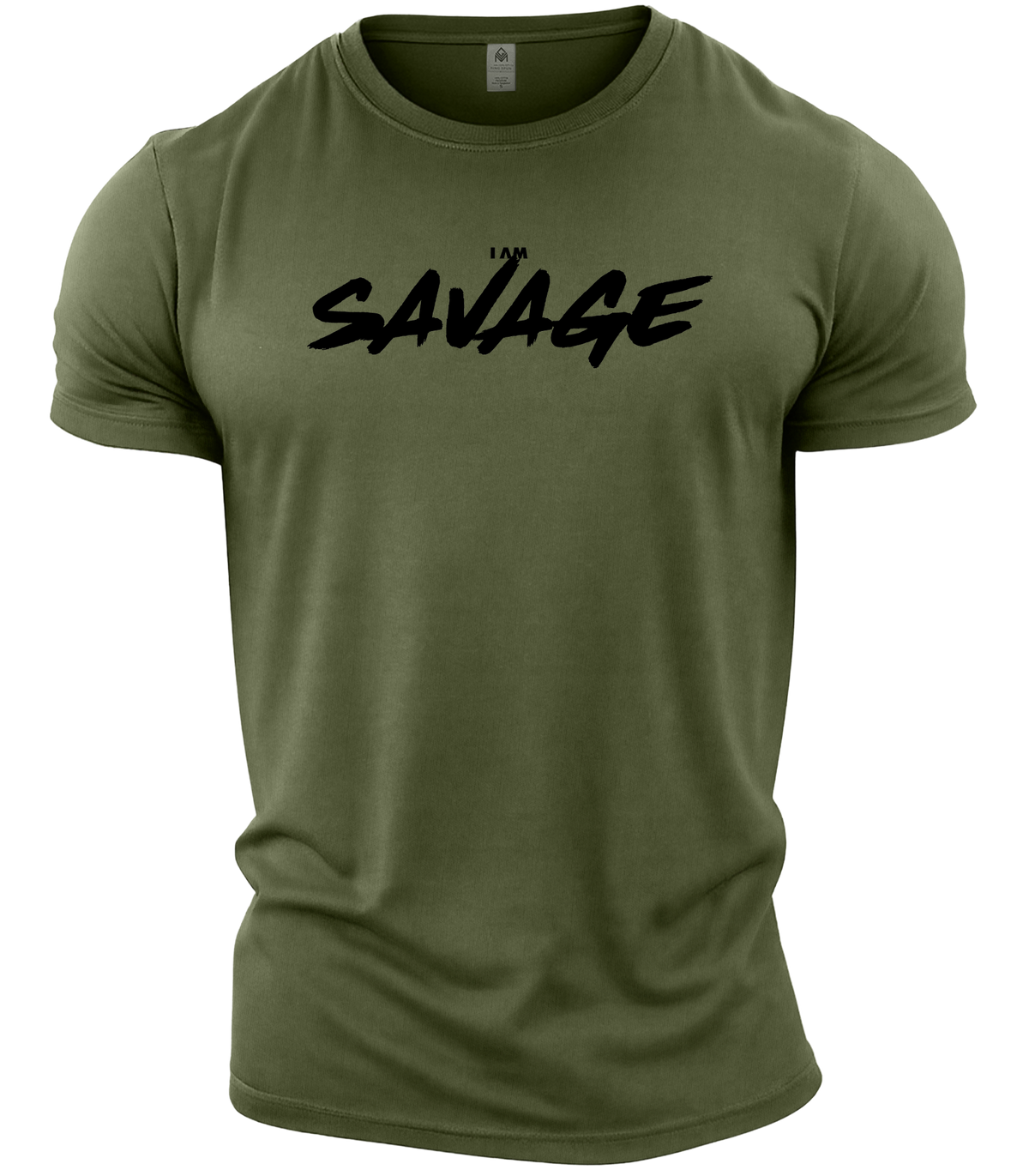 Military Green | Front