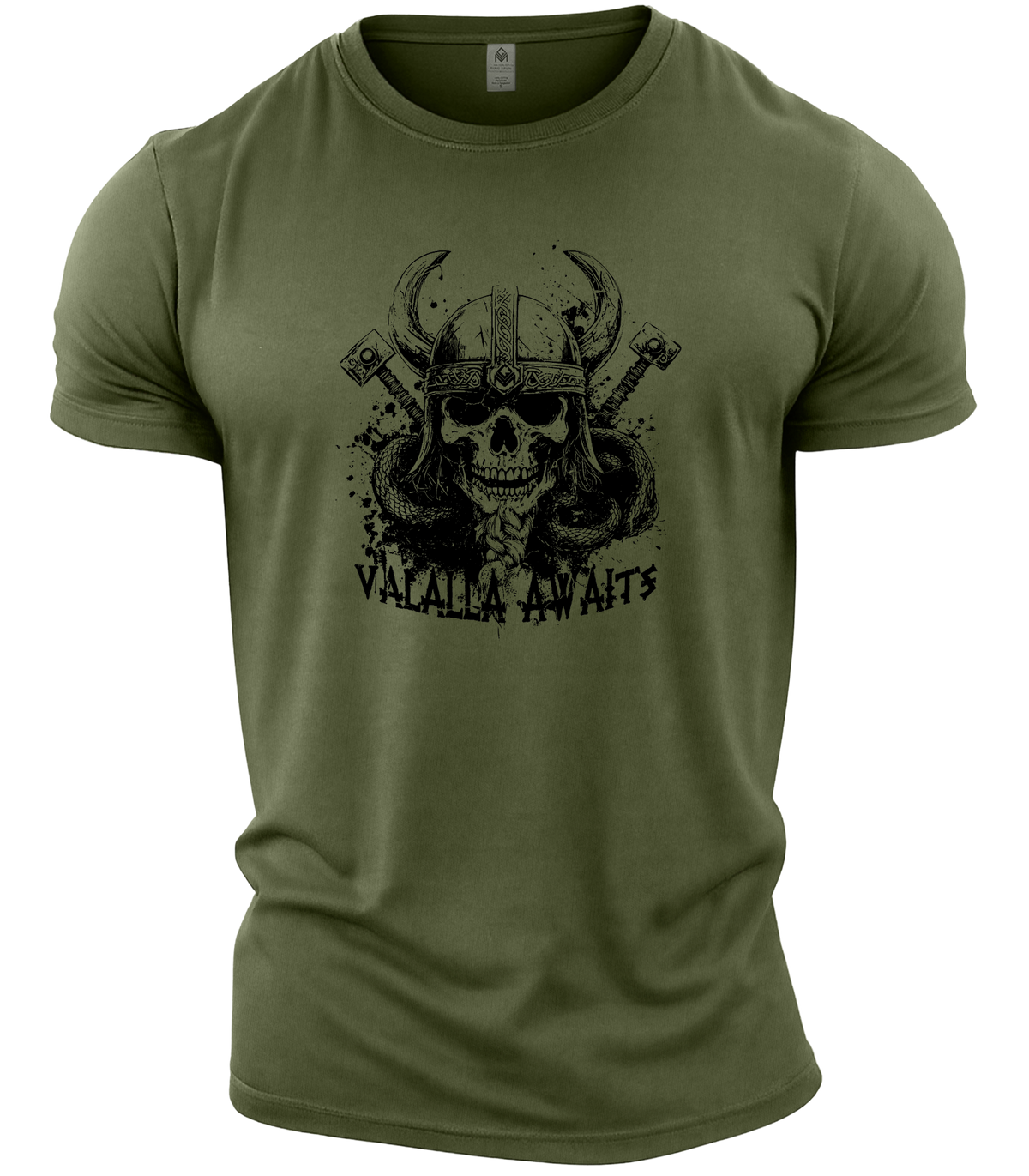 Military Green | Front
